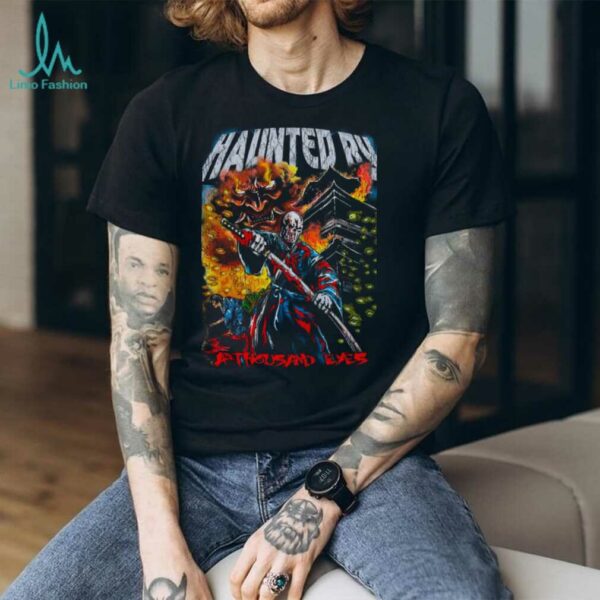 Warren Lotas A Thousand Eyes T shirts