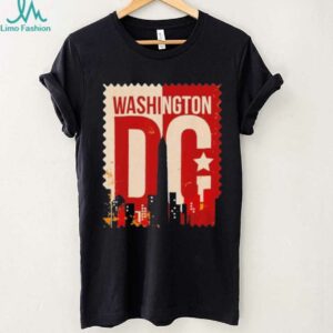 Washington DC Souvenir Free DC Shirt