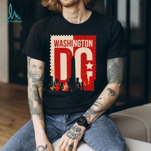Washington DC Souvenir Free DC Shirt