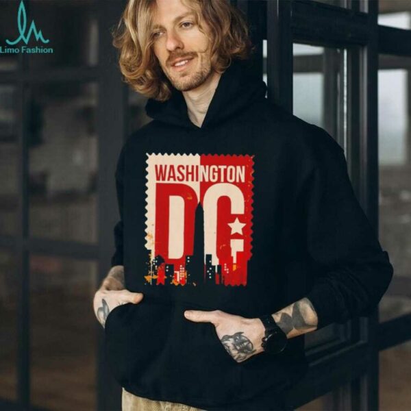 Washington DC Souvenir Free DC Shirt