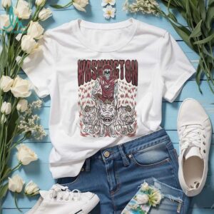 Who Ya With Washington Commanders NFL Shirt