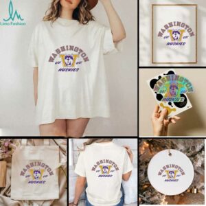 Washington Huskies Go Go shirt