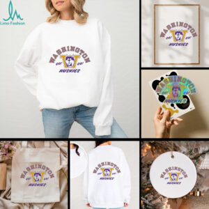 Washington Huskies Go Go shirt