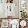 Los Angeles Dodgers x NewEra Cartoon collection shirt