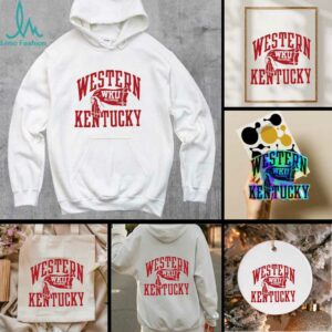 Western Kentucky Hilltoppers Red Towel 2025 shirt