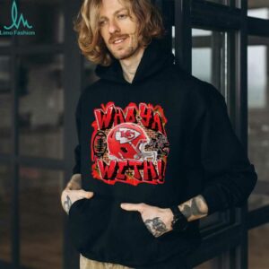Who Ya With Kansas City Chiefs NFL Shirt