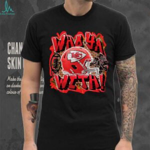 Who Ya With Kansas City Chiefs NFL Shirt