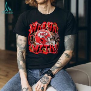 Who Ya With Kansas City Chiefs NFL Shirt