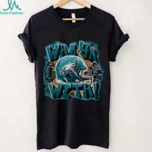 Who Ya With Philadelphia Eagles NFL Shirt