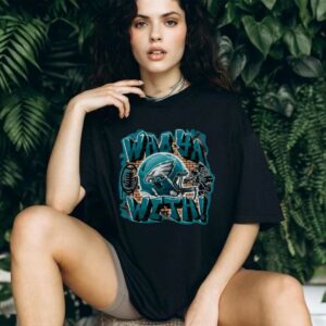 Who Ya With Philadelphia Eagles NFL Shirt