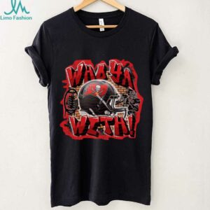 Who Ya With Tampa Bay Buccaneers NFL Shirt