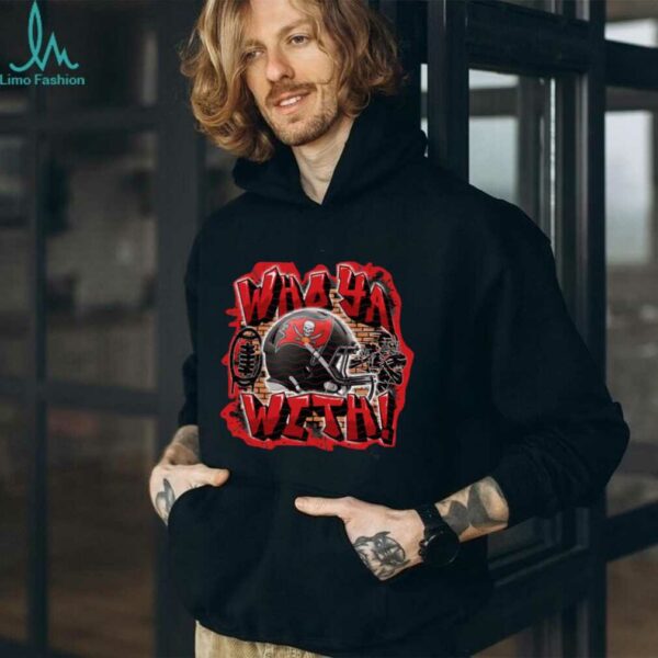Who Ya With Tampa Bay Buccaneers NFL Shirt