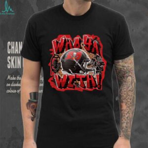 Who Ya With Tampa Bay Buccaneers NFL Shirt