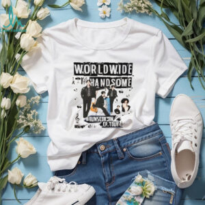 Worldwide Handsome Tour Shirt