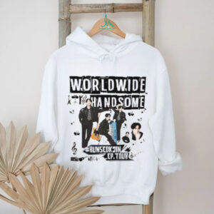 Worldwide Handsome Tour Shirt
