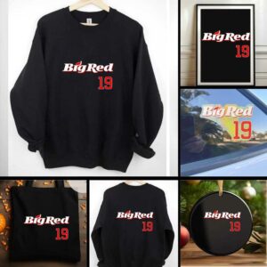 Wrigley’s Big Red 19 player Chicago Cubs shirt