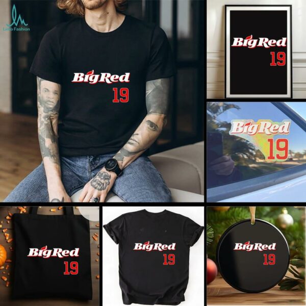 Wrigley’s Big Red 19 player Chicago Cubs shirt