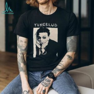 YUNGBLUD Portrait Concert Tour 2025 Shirt