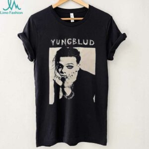YUNGBLUD Portrait Concert Tour 2025 Shirt
