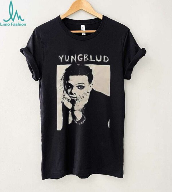 YUNGBLUD Portrait Concert Tour 2025 Shirt
