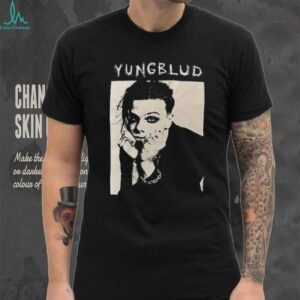 YUNGBLUD Portrait Concert Tour 2025 Shirt
