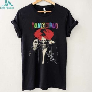 Yungblud Hip Hop Concert Tour 2025 T Shirt
