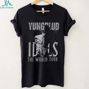 Yungblud Tour 2025 Graphic T Shirt