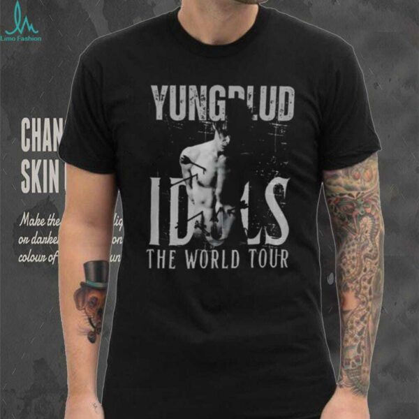 Yungblud Tour 2025 Graphic T Shirt