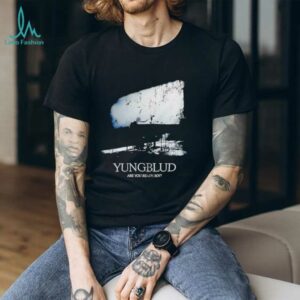 Yungblud are you ready boy vintage shirt