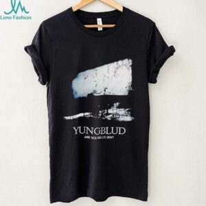 Yungblud are you ready boy vintage shirt