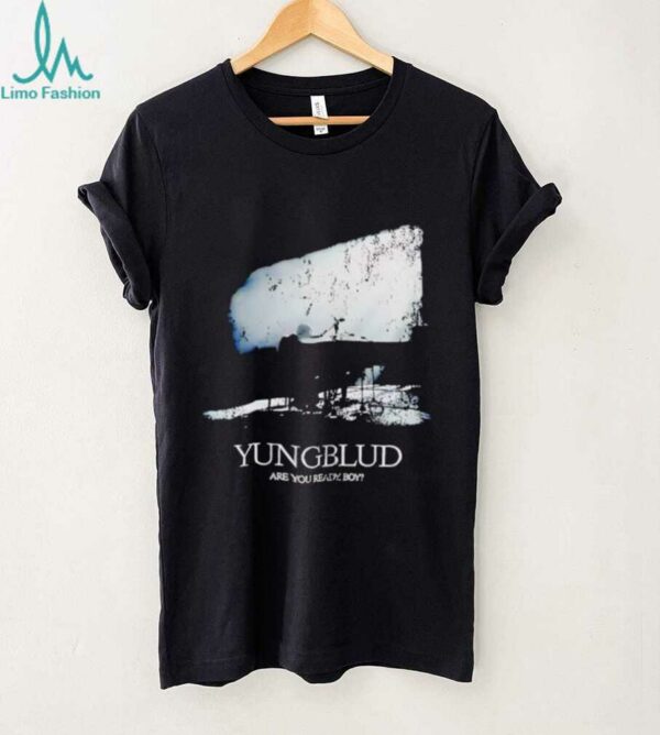 Yungblud are you ready boy vintage shirt