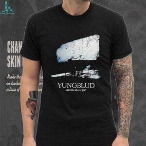 Yungblud are you ready boy vintage shirt