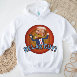 South Park Trump Relax guy t shirt