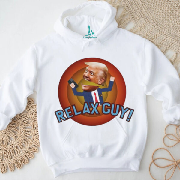 South Park Trump Relax guy t shirt