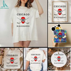 hockey chicago blackhawks shirt