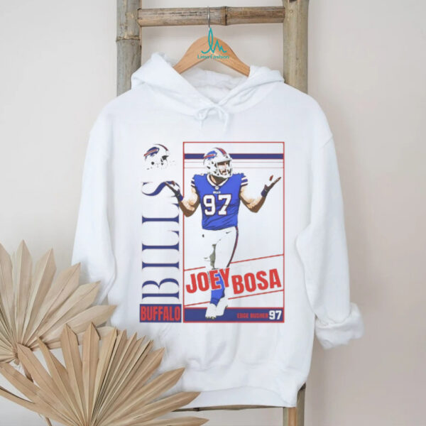 Buffalo Bills Joey Bosa Edge Rusher 97 shirt