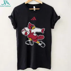 adidas Louisville Cardinals Strategy Pre Game Shirt