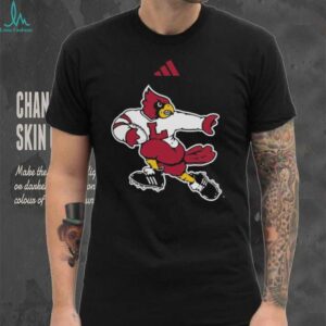 adidas Louisville Cardinals Strategy Pre Game Shirt