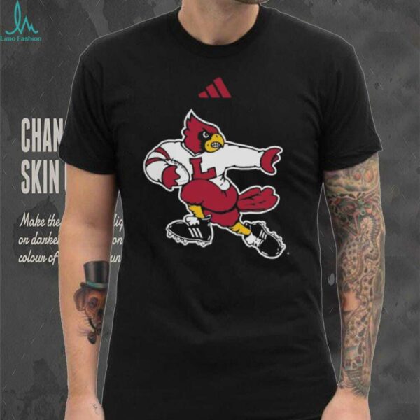 adidas Louisville Cardinals Strategy Pre Game Shirt