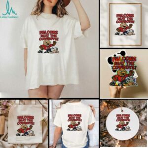 Dallas Cowboys Beat The Atlanta Falcons Mascot T shirts