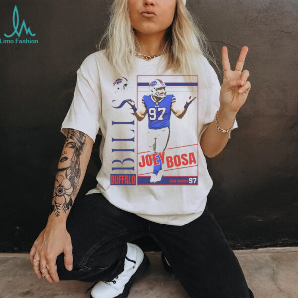 Buffalo Bills Joey Bosa Edge Rusher 97 shirt