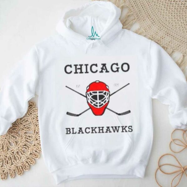 hockey chicago blackhawks shirt