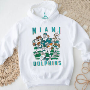 Vintage 90s Miami Dolphins Shirt