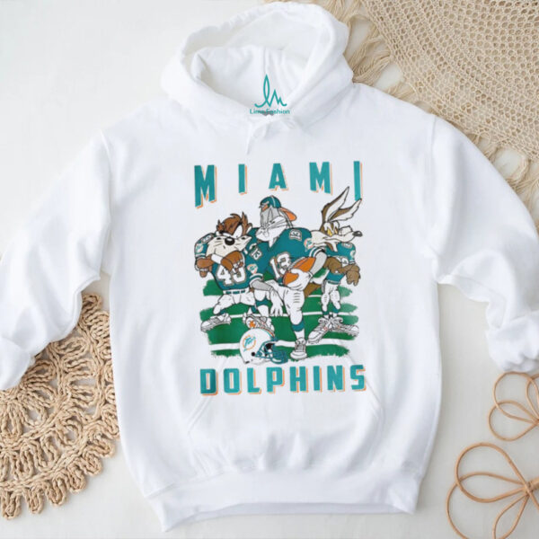 Vintage 90s Miami Dolphins Shirt