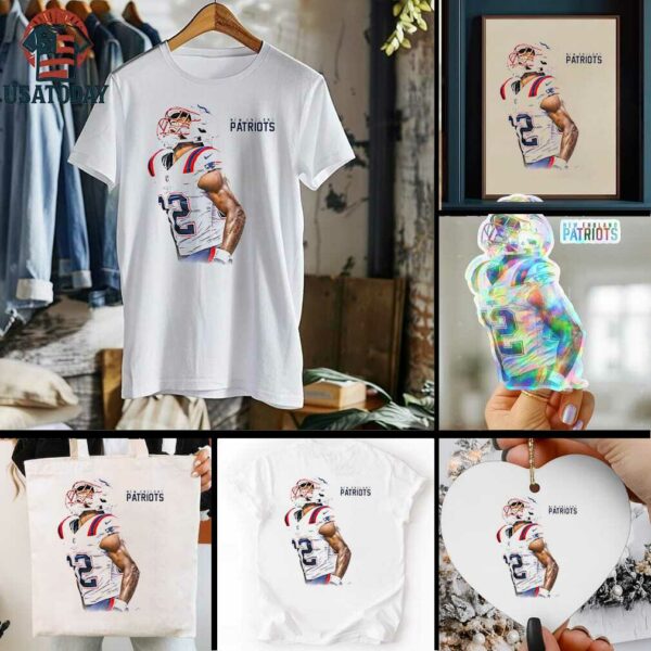 Henderson time New England Patriots shirt