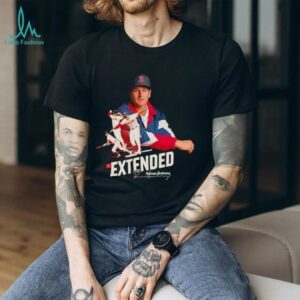 oston Red Sox Extended Roman Anthony Signature Signature Shirt
