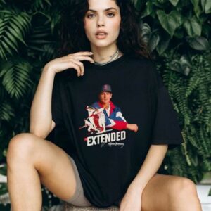 oston Red Sox Extended Roman Anthony Signature Signature Shirt