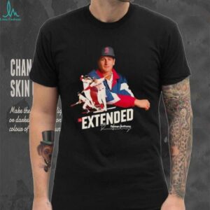 oston Red Sox Extended Roman Anthony Signature Signature Shirt