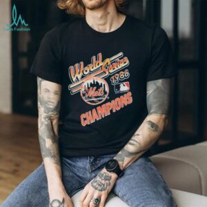 1986 New York Mets T Shirt