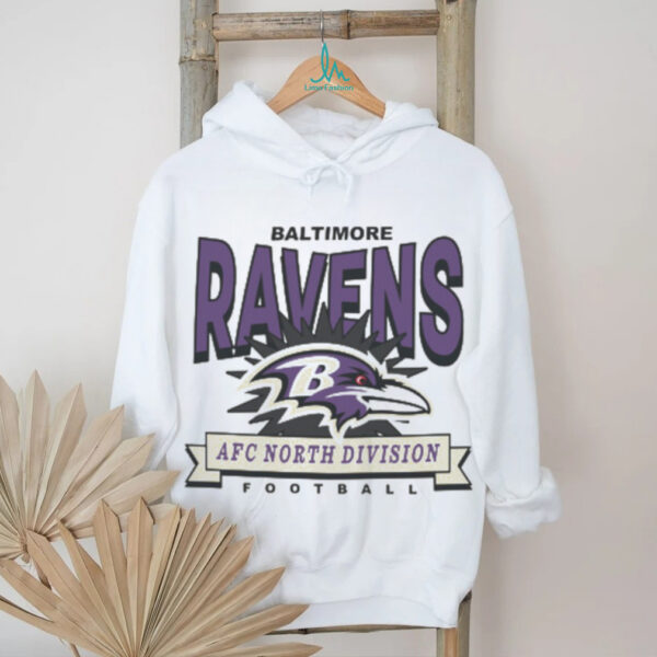 Baltimore Ravens Dune Twelve Six Franklin T Shirt